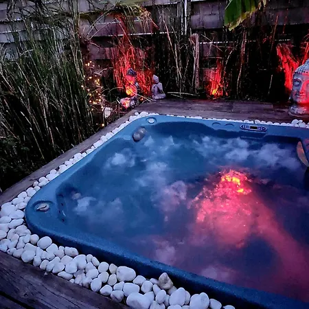Relax Jungle * Salles (Gironde)