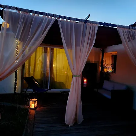 Relax Jungle Ferienhaus Salles (Gironde)